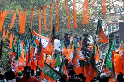 बांकीपुर का महासंग्राम: बीजेपी के 'गढ़' पर विपक्ष का आखिरी प्रहार, आज थमेगा चुनावी शोर!