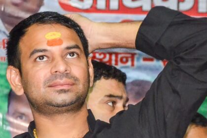 बिहार बंद: छात्रों के लिए सड़क पर उतरना पड़ा भारी, 14 दिन की न्यायिक हिरासत में भेजे गए तेज प्रताप यादव