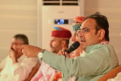 राजस्थान: सीएम भजनलाल ने किसानों को लेकर किया ये बड़ा ऐलान