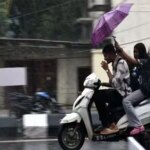 राष्ट्रीय मौसम पूर्वानुमान: देश के 15 राज्यों के लिए बारिश का अलर्ट जारी, राजस्थान के 19 जिले भी प्रभावित होंगे