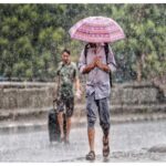 राष्ट्रीय मौसम पूर्वानुमान: देश में झमाझम बारिश हो रही है, 16 राज्यों में भारी बारिश का अलर्ट, राजस्थान में बरस रहे हैं बादल, लोगों को गर्मी से राहत