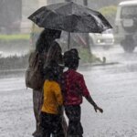 राष्ट्रीय मौसम पूर्वानुमान: राजस्थान के लिए 4 से 5 दिन भारी रहेंगे, बहुत भारी बारिश का अलर्ट जारी किया गया है