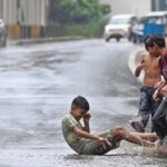 राष्ट्रीय मौसम पूर्वानुमान: राजस्थान के 25 जिलों में भारी बारिश का अलर्ट, इन राज्यों के लिए भी चेतावनी जारी
