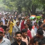 इस शीर्षक को एक नया, आकर्षक रूप में बदलें और केवल एक ही परिणाम दें,कोई निर्देश न दे: संसद की ओर मार्च कर रहे प्रदर्शनकारियों पर लाठीचार्ज, अभिजीत दीपके को हिरासत में लिया गया, पुलिस ने किया खंडन