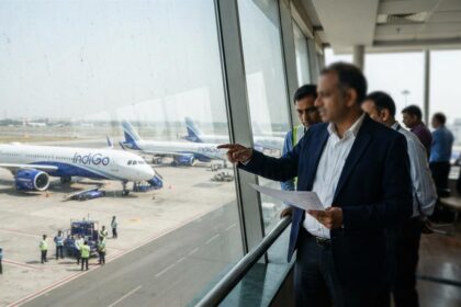 2030 में इंडिगो का अगला बड़ा धमाका: नए विमानों के ऑर्डर पर होगा बड़ा फैसला!