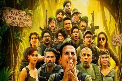 Box Office Collection: अक्षय कुमार की फिल्म वेलकम टू द जंगल ने 14 दिनों में कर ली इतनी कमाई!