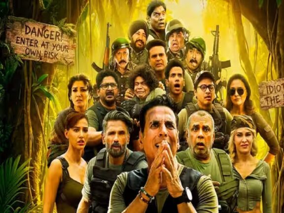 Box Office Collection: अक्षय कुमार की फिल्म वेलकम टू द जंगल ने 14 दिनों में कर ली इतनी कमाई!