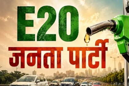 CJP के बाद अब जनता पार्टी बनी E20 ने की ये मांग