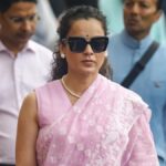 CJP विवाद के बीच Kangana Ranaut का 10 सेकंड का वीडियो वायरल: क्या BJP सांसद ने कैमरे के सामने की 'भद्दी हरकत'?