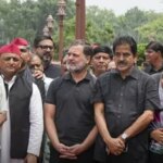 CJP समर्थकों पर पुलिस कार्रवाई के मुद्दे पर संसद में हंगामा, विपक्ष धर्मेंद्र प्रधान के इस्तीफे की मांग पर अड़ा