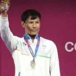 CWG 2026: ऋषिकांत सिंह चनामबम का ऐतिहासिक धमाका, स्नैच में नया रिकॉर्ड कायम कर जीता सिल्वर मेडल!