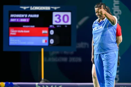 CWG: टाई-ब्रेकर में टूटा भारतीय जोड़ी का तिलस्म, नामीबिया से हार के बाद सेमीफाइनल की राह हुई कांटों भरी