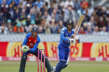 ENG vs IND: टी20 में 100 छक्के पूरे करते ही अभिषेक शर्मा के नाम दर्ज हुआ ये वर्ल्ड रिकॉर्ड