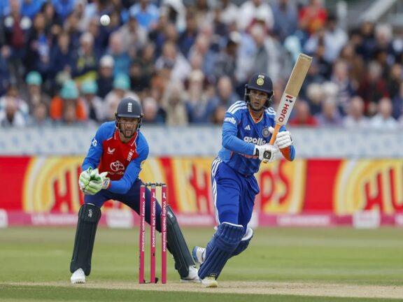 ENG vs IND: टी20 में 100 छक्के पूरे करते ही अभिषेक शर्मा के नाम दर्ज हुआ ये वर्ल्ड रिकॉर्ड
