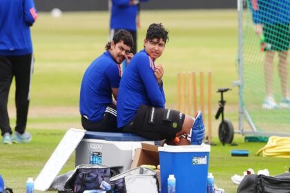 ENG vs IND: भारत और इंग्लैंड के बीच पहला टी20 मैच आज, रात 10 बजे शुरू होगा मैच, वैभव के डेब्यू की हो रही तैयारी...
