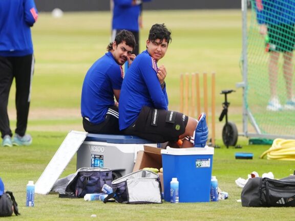 ENG vs IND: भारत और इंग्लैंड के बीच पहला टी20 मैच आज, रात 10 बजे शुरू होगा मैच, वैभव के डेब्यू की हो रही तैयारी...
