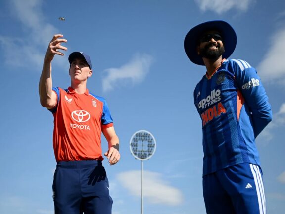 ENG vs IND: भारत के लिए करो या मरो की स्थिति, इंग्लैंड के साथ चौथा टी20 मैच आज