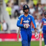 IND vs ENG: श्रेयस अय्यर की कप्तानी में भारतीय टीम के नाम दर्ज हुआ ये शर्मनाक रिकॉर्ड!