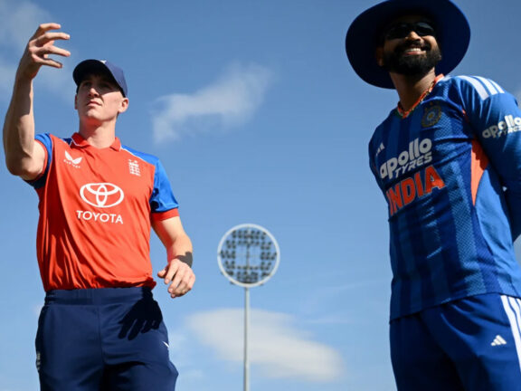 IND vs ENG: 5वां टी20 मैच आज, भारतीय टीम में होंगे ये बड़े बदलाव