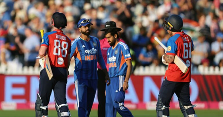 IND vs ENG: दांव पर टीम इंडिया की बादशाहत! निर्णायक टी20 में कैसा रहेगा पिच और मौसम का मिजाज?