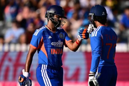 IND vs ENG: भारतीय टीम फिर हारी, श्रेयस अय्यर के नाम दर्ज हुआ ये शर्मनाक रिकॉर्ड