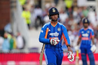 IND vs ENG: श्रेयस अय्यर की कप्तानी में भारतीय टीम के नाम दर्ज हुआ ये शर्मनाक रिकॉर्ड!