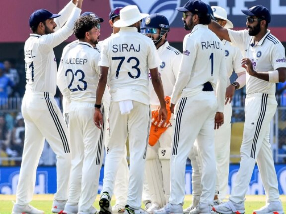 IND vs SL: श्रीलंका दौरे के लिए भारतीय टेस्ट टीम का ऐलान, सारांश जैन को पहली बार टीम में जगह