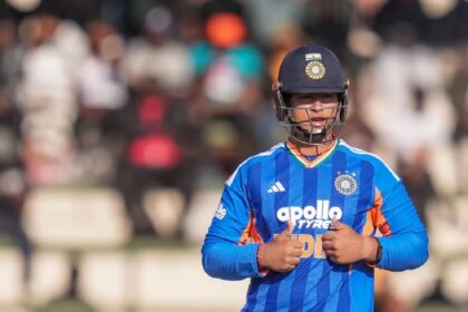 IND vs ZIM: वैभव सूर्यवंशी ने तोड़ा वर्ल्ड रिकॉर्ड, सचिन को भी छोड़ा पीछे