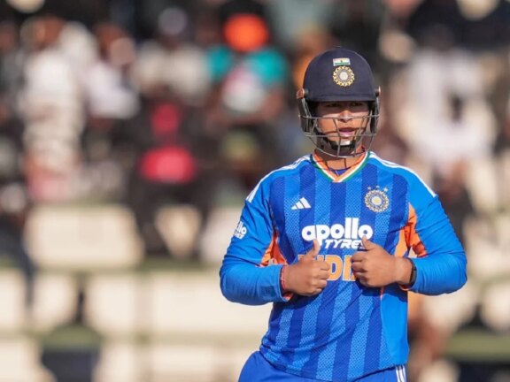 IND vs ZIM: वैभव सूर्यवंशी ने तोड़ा वर्ल्ड रिकॉर्ड, सचिन को भी छोड़ा पीछे