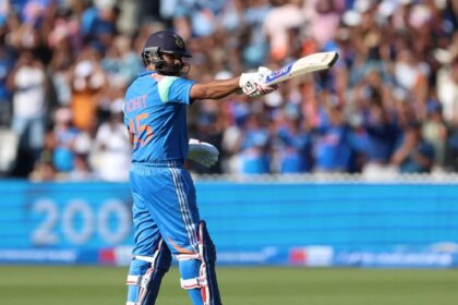 Ind vs Eng: तीसरे वनडे में हारा भारत, रोहित शर्मा ने तोड़े सचिन के ये तीन बड़े रिकॉर्ड