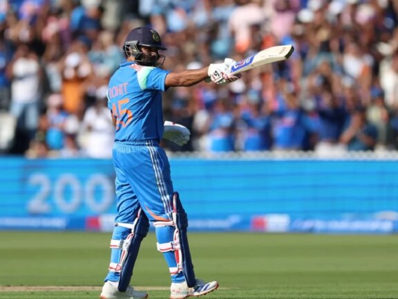 Ind vs Eng: तीसरे वनडे में हारा भारत, रोहित शर्मा ने तोड़े सचिन के ये तीन बड़े रिकॉर्ड