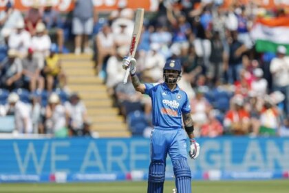 Ind vs Eng: भारत हारा, विराट कोहली ने तोड़ा संगकारा का वर्ल्ड रिकॉर्ड!