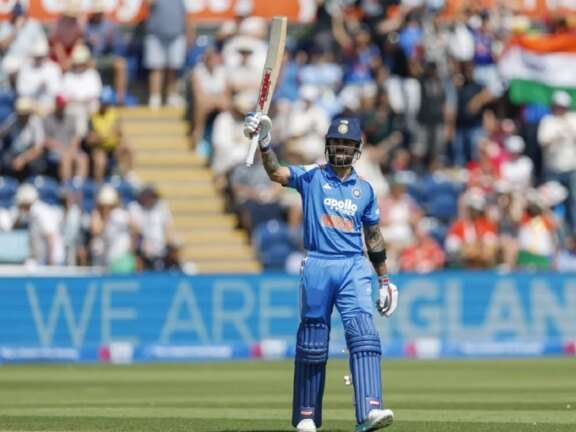 Ind vs Eng: भारत हारा, विराट कोहली ने तोड़ा संगकारा का वर्ल्ड रिकॉर्ड!