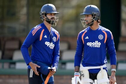 Ind vs Zim: श्रेयस अय्यर के नाम आज दर्ज हो सकता है ये वर्ल्ड रिकॉर्ड