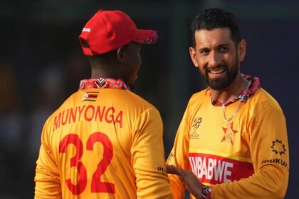 Ind vs Zim: भारत के खिलाफ टी20 सीरीज के लिए जिम्बाब्वे टीम का ऐलान, ये दिग्गज करेगा कप्तानी