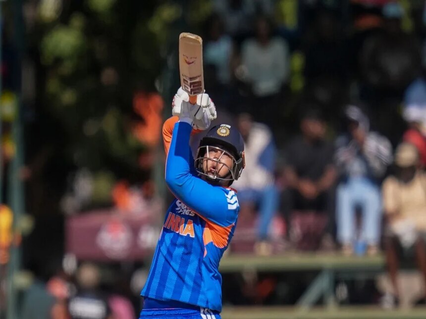 Ind vs Zim: वैभव सूर्यवंशी ने अब बनाया ये वर्ल्ड रिकॉर्ड, जीते दो अवॉर्ड