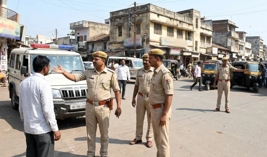 MP Police भर्ती 2026: 9662 पदों का महा-विश्लेषण - क्या इस बार पक्की होगी आपकी वर्दी?