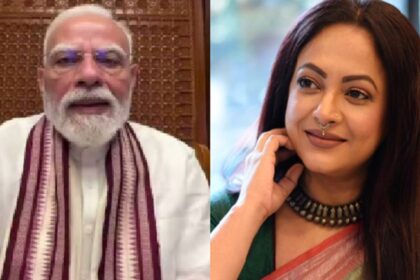 PM मोदी के आपत्तिजनक पोस्टर पर घिरीं एक्ट्रेस श्रीलेखा मित्रा, BJP की FIR के बाद बढ़ीं मुश्किलें!