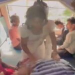 Video Viral: सोती हुई महिला से युवक करने लगा अश्लील हरकत, फिर हुआ ये...
