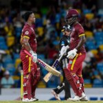 WI vs NZ: वेस्टइंडीज की न्यूजीलैंड पर रोमांचक जीत, रदरफोर्ड और हेटमायर ने जीता मैच