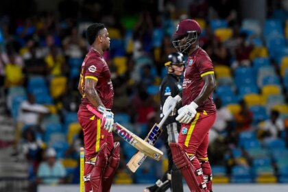 WI vs NZ: वेस्टइंडीज की न्यूजीलैंड पर रोमांचक जीत, रदरफोर्ड और हेटमायर ने जीता मैच