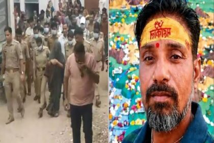 आगरा: पति की हत्या कर बाथरूम में दफनाया, रोज नहाती रही...45 दिन बाद ऐसे खुला राज