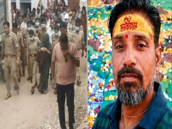 आगरा: पति की हत्या कर बाथरूम में दफनाया, रोज नहाती रही...45 दिन बाद ऐसे खुला राज
