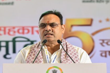 आज देश के कोने-कोने में सहकारिता आंदोलन आत्मनिर्भरता की नई उपलब्धियां छू रहा है: भजनलाल