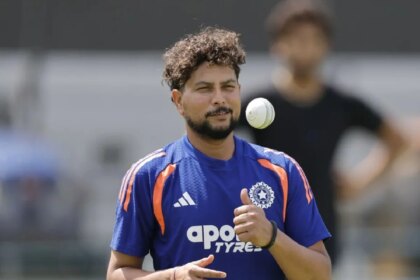 इंग्लैंड के खिलाफ वनडे सीरीज में खेलने का मौका नहीं मिलने के बाद कुलदीप यादव ने यह बड़ा फैसला लिया.