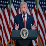 ईरान-अमेरिका: ट्रंप का बड़ा बयान, ईरान उनकी सभी शर्तें मानने को तैयार
