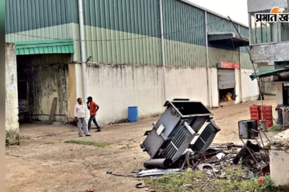 ओरमांझी राइस मिल में 5 घंटे तक डकैतों का खौफनाक तांडव, बंदूक की नोक पर 3 लाख की लूट।