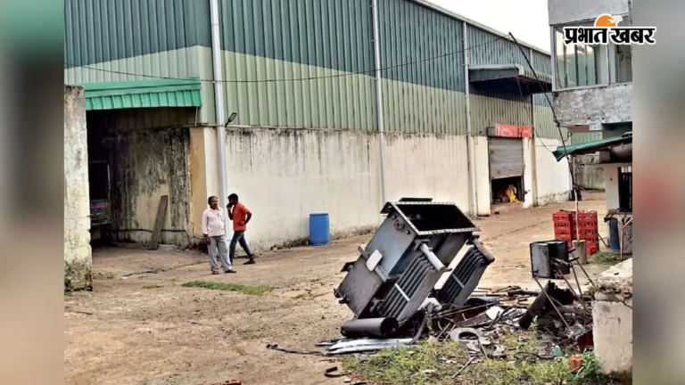 ओरमांझी राइस मिल में 5 घंटे तक डकैतों का खौफनाक तांडव, बंदूक की नोक पर 3 लाख की लूट।