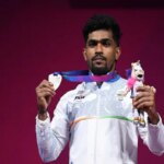 कॉमनवेल्थ गेम्स 2026: राजा मुथुपंडी ने जीता सिल्वर, चौथे दिन भारत ने जीते इतने मेडल