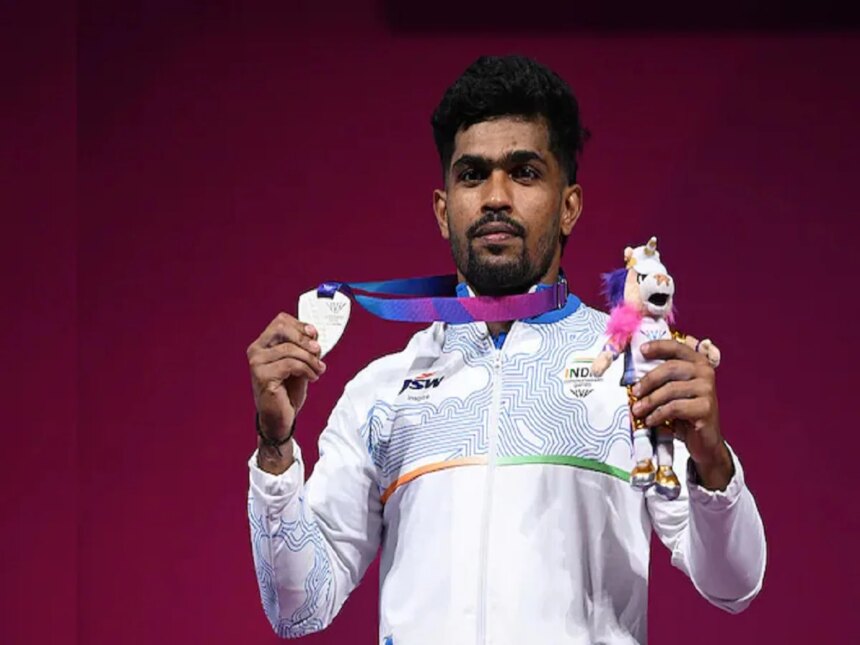 कॉमनवेल्थ गेम्स 2026: राजा मुथुपंडी ने जीता सिल्वर, चौथे दिन भारत ने जीते इतने मेडल